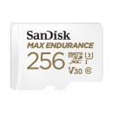 SanDisk memory card microSDXC 256GB MAX ENDURANCE UHS-I Class 10