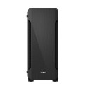 Zalman S3 TG computer case Midi Tower Black