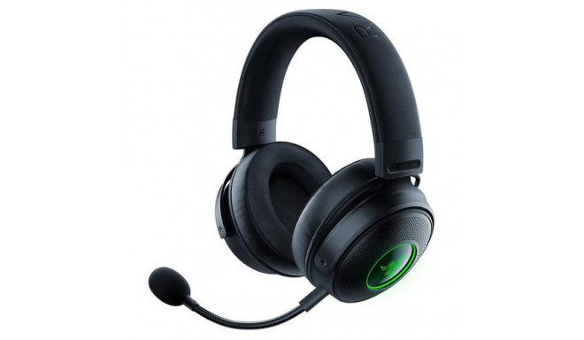 Razer Kraken V3 Pro Headset Wired &amp; Wireless Head-band Gaming USB Type-A Black