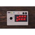 8Bitdo Arcade Stick Grey Bluetooth/USB Joystick Analogue / Digital Nintendo Switch, Nintendo Switch 