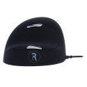 R-Go Tools R-Go HE Break ergonomic mouse, large, left, wired