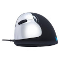 R-Go Tools R-Go HE Break ergonomic mouse, large, left, wired