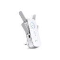 TP-Link RE650 network extender Network transmitter White 10, 100, 1000 Mbit/s