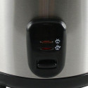 Emerio RCE-110118 rice cooker 1.5 L 500 W Black, Stainless steel