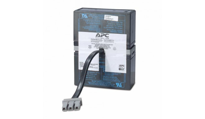 APC Replacement Battery Cartridge 33 with 2 Year Warranty