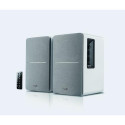 Edifier R1280DB loudspeaker Silver, White Wired &amp; Wireless 42 W