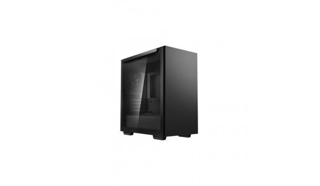 DeepCool MACUBE 110 Midi Tower Black