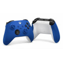 Microsoft Xbox Wireless Controller Blue Bluetooth/USB Gamepad Analogue / Digital Xbox One, Xbox One 