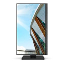 AOC P2 Q24P2Q LED display 60.5 cm (23.8&quot;) 2560 x 1440 pixels Quad HD Black