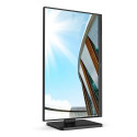 AOC P2 Q24P2Q LED display 60.5 cm (23.8&quot;) 2560 x 1440 pixels Quad HD Black