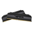 Patriot Memory Viper 4 Blackout memory module 32 GB 2 x 16 GB DDR4 3600 MHz