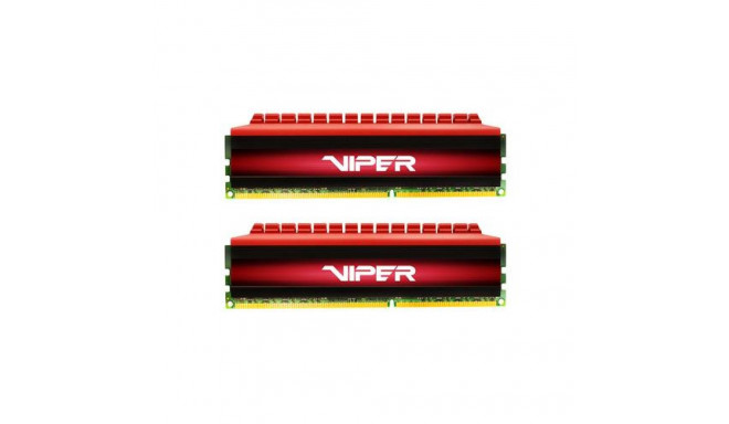 Patriot Memory Viper 4 PV416G320C6K memory module 16 GB 2 x 8 GB DDR4 3200 MHz