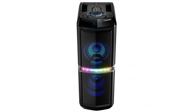 Blaupunkt PS05.2DB portable/party speaker Mono portable speaker Black