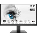 MSI Pro MP243X 23.8 Inch Monitor, Full HD (1920 x 1080), 100Hz, IPS, 4ms, HDMI, DisplayPort, Built-i