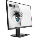 MSI Pro MP243X 23.8 Inch Monitor, Full HD (1920 x 1080), 100Hz, IPS, 4ms, HDMI, DisplayPort, Built-i