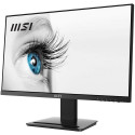 MSI Pro MP243X 23.8 Inch Monitor, Full HD (1920 x 1080), 100Hz, IPS, 4ms, HDMI, DisplayPort, Built-i