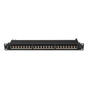 Lanberg PPS7-1024-B patch panel 1U