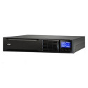 FSP Champ Rack 1K uninterruptible power supply (UPS) Double-conversion (Online) 1 kVA 900 W 3 AC out