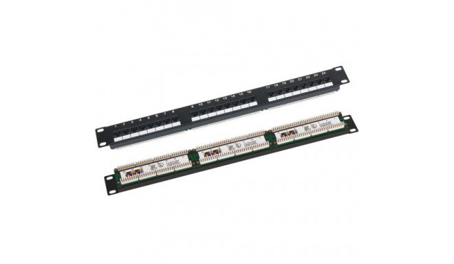 Alantec PK-U5-1 patch panel 1U