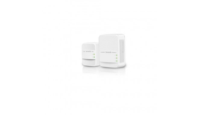 Tenda PH10 Ethernet LAN Wi-Fi White
