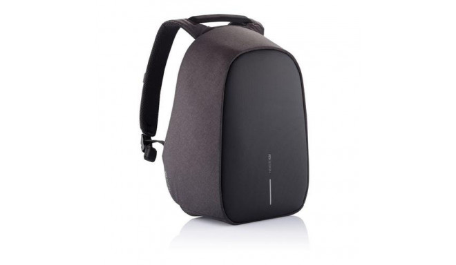 XD-Design Bobby Hero Small backpack Anthracite, Black Foam, Polyethylene terephthalate (PET)