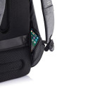 XD-Design Bobby Hero Regular backpack Anthracite, Black Foam, Polyethylene terephthalate (PET)