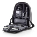 XD-Design Bobby Hero Regular backpack Anthracite, Black Foam, Polyethylene terephthalate (PET)