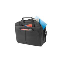 NATEC NTO-0814 notebook case 35.8 cm (14.1") Briefcase Black