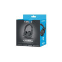 NATEC Rhea Headset Wired Head-band Gaming Black