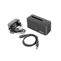 NATEC Kangaroo USB 3.2 Gen 1 (3.1 Gen 1) Type-A Black