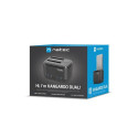 NATEC Kangaroo Dual USB 3.2 Gen 1 (3.1 Gen 1) Type-A Black