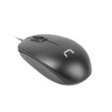 NATEC Hawk mouse Office Right-hand USB Type-A Laser 1000 DPI