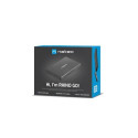 NATEC NKZ-0941 storage drive enclosure HDD/SSD enclosure Black 2.5&quot;