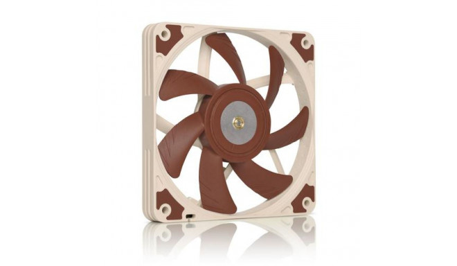 Noctua NF-A12x15 FLX Computer case Fan 12 cm Beige, Brown