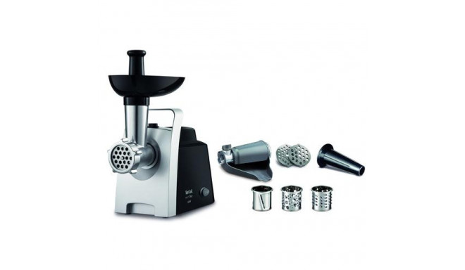 Tefal HV1 NE1098 mincer 1400 W Black, Silver