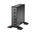 Shuttle XPC Nano PC NC40U5, Intel Core i5-1235U, 1x HDMI, 1x DP,1xUSB-C/DP, 6x USB3.2, 1x 2.5&qu