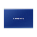 Samsung Portable SSD T7 2 TB USB Type-C 3.2 Gen 2 (3.1 Gen 2) Blue