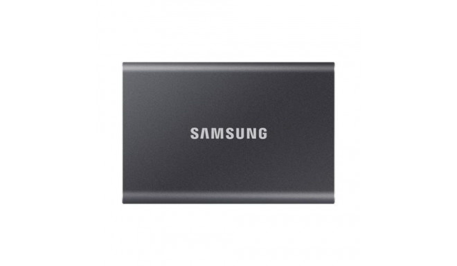 Samsung Portable SSD T7 1 TB USB Type-C 3.2 Gen 2 (3.1 Gen 2) Grey