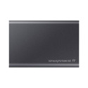 Samsung Portable SSD T7 1 TB USB Type-C 3.2 Gen 2 (3.1 Gen 2) Grey