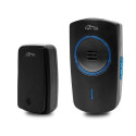 Media-Tech MT5701 doorbell kit Black