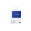 Samsung Portable SSD T7 1 TB USB Type-C 3.2 Gen 2 (3.1 Gen 2) Blue