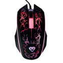 Media-Tech COBRA PRO X-LIGHT MT1117 mouse Gaming Right-hand USB Type-A Optical 1200 DPI