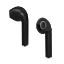 Media-Tech MT3589K headphones/headset Wireless In-ear Calls/Music Bluetooth Black