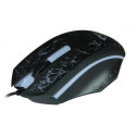 Media-Tech COBRA PRO X-LIGHT MT1117 mouse Gaming Right-hand USB Type-A Optical 1200 DPI