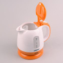Feel Maestro MR012 orange electric kettle 1 L 1100 W Orange, White