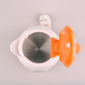 Feel Maestro MR012 orange electric kettle 1 L 1100 W Orange, White
