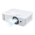 Acer S1386WHN data projector Standard throw projector 3600 ANSI lumens DLP WXGA (1280x800) 3D White