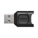 Kingston Technology MobileLite Plus card reader USB 3.2 Gen 1 (3.1 Gen 1) Type-A Black