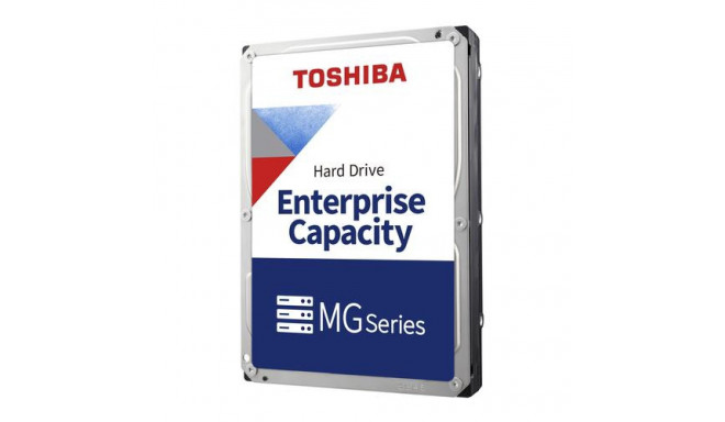 Toshiba MG08 internal hard drive 16 TB 7200 RPM 512 MB 3.5&quot; Serial ATA III