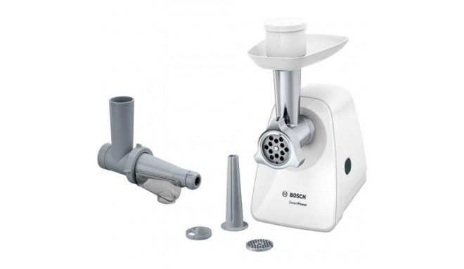 Bosch MFW2515W mincer 350 W White